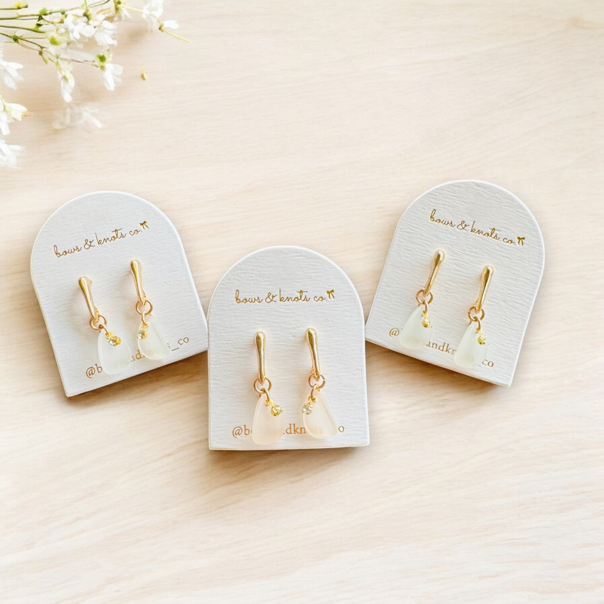 Opal Gleam Earrings 6