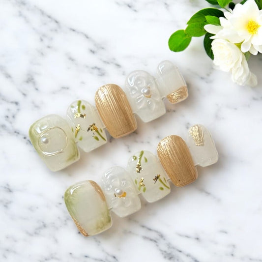 Opulence Nails 1