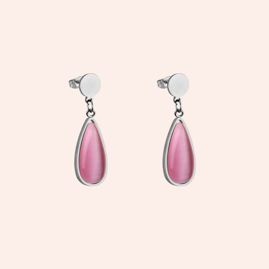 Opulent Blush Earrings 3