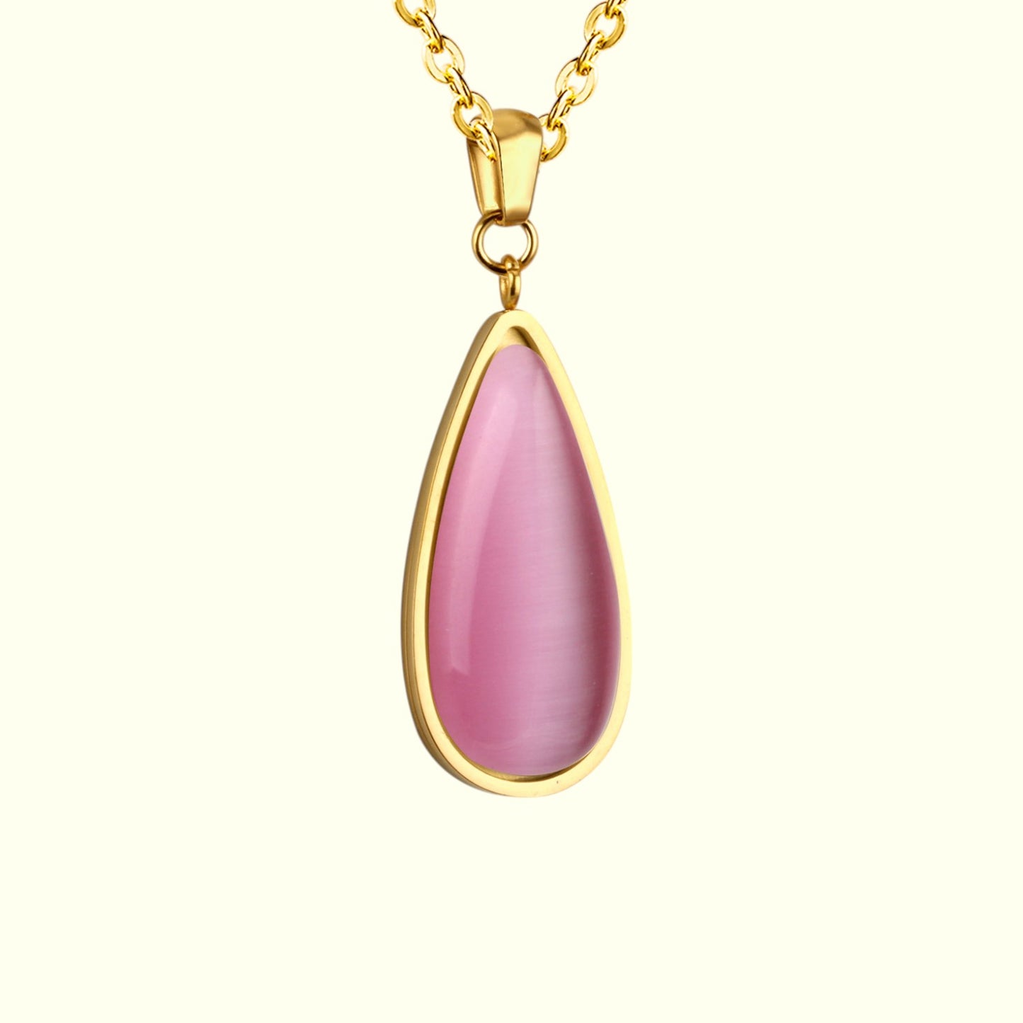 Opulent Blush Necklace 2