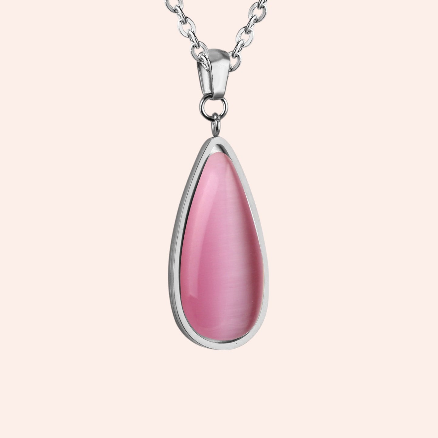 Opulent Blush Necklace 3
