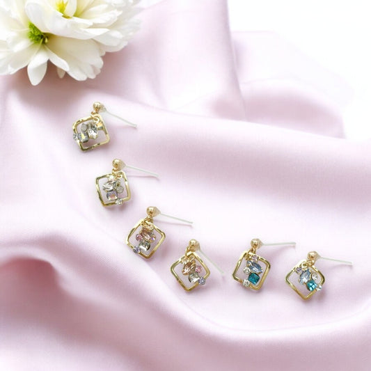 Opulent Prism Earrings 3
