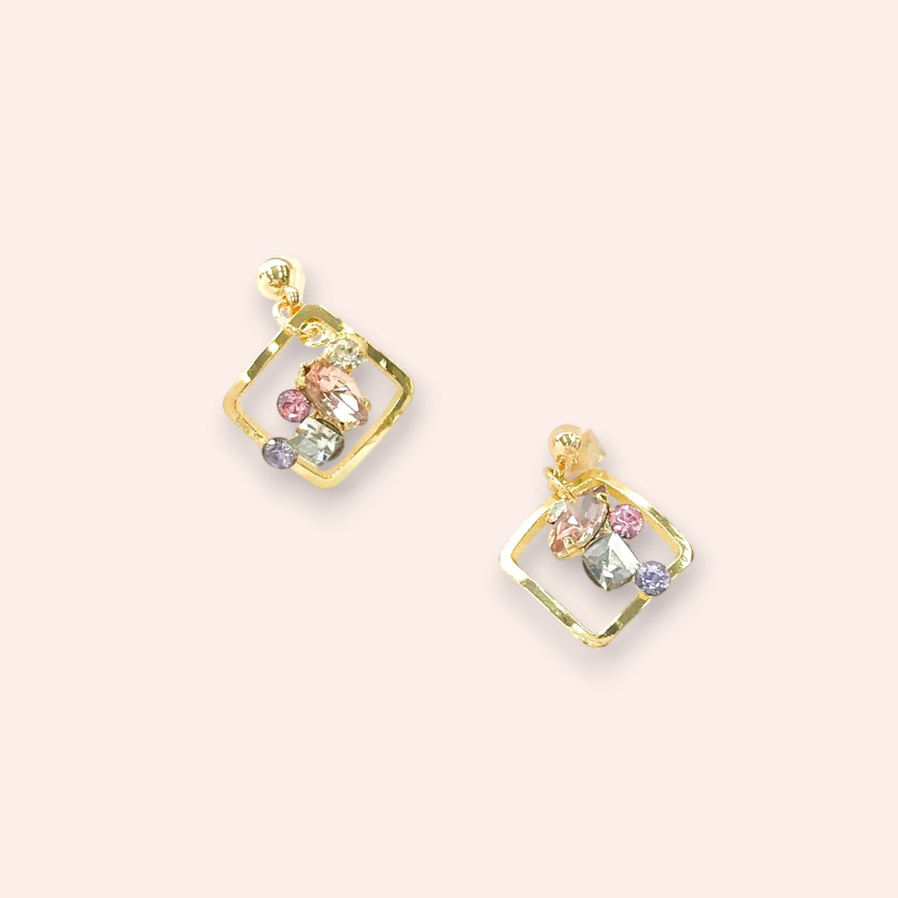 Opulent Prism Earrings 4