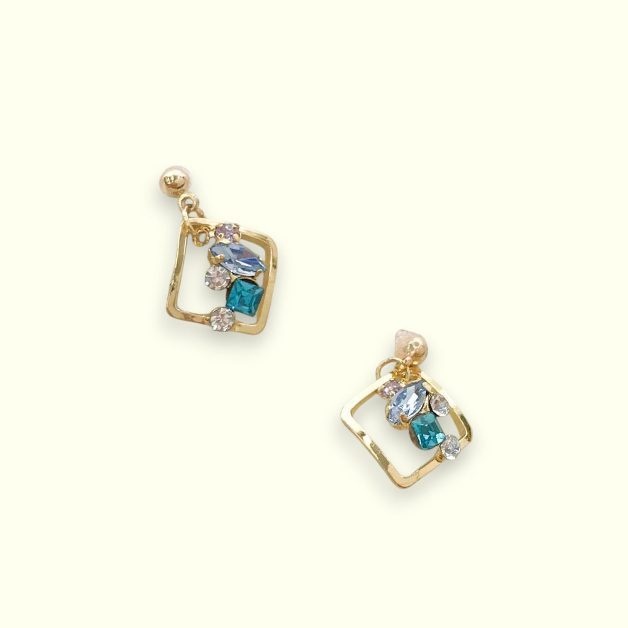 Opulent Prism Earrings 5