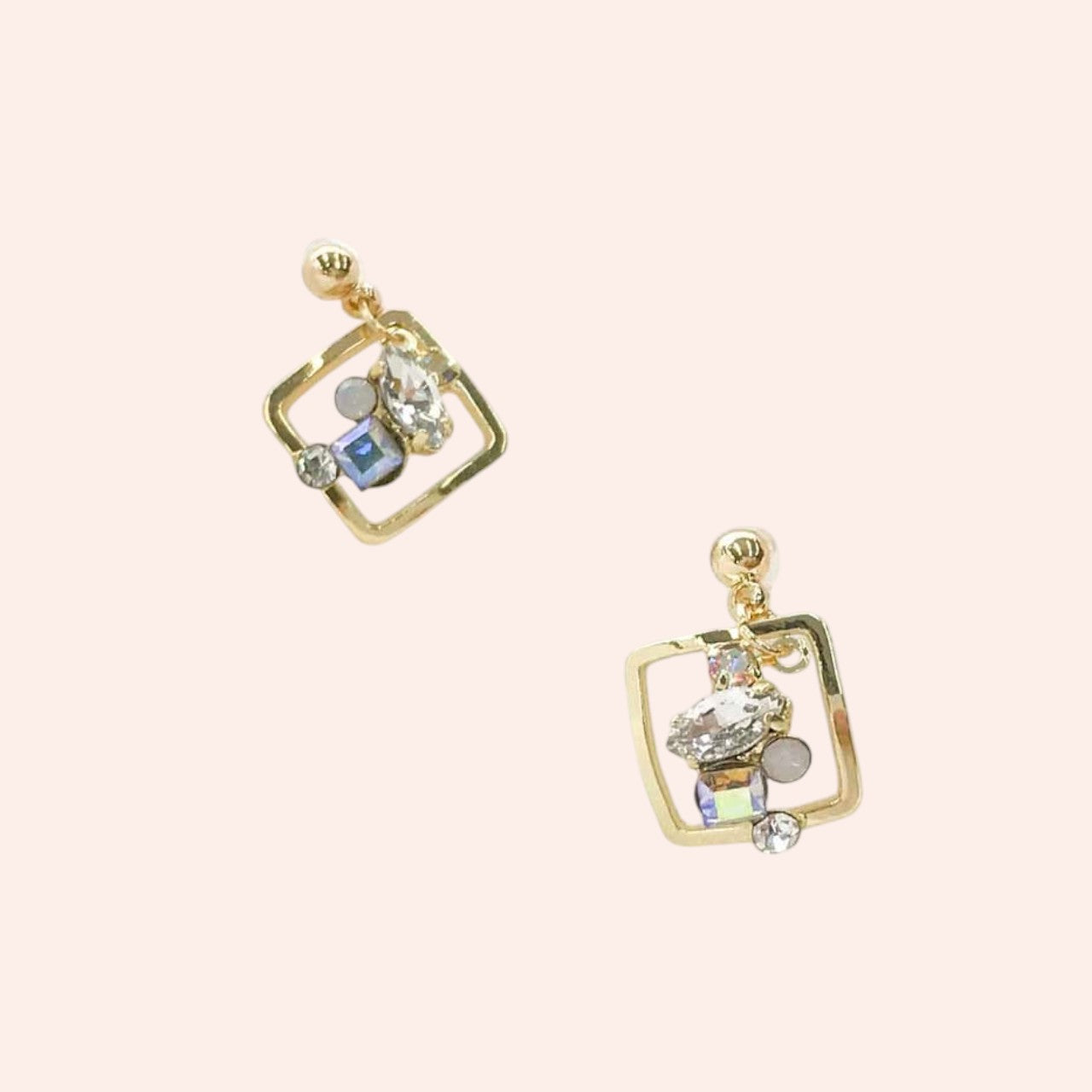 Opulent Prism Earrings 6