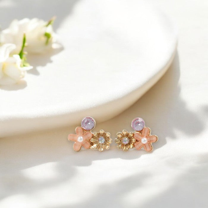 Pastel Bloom Studs 5