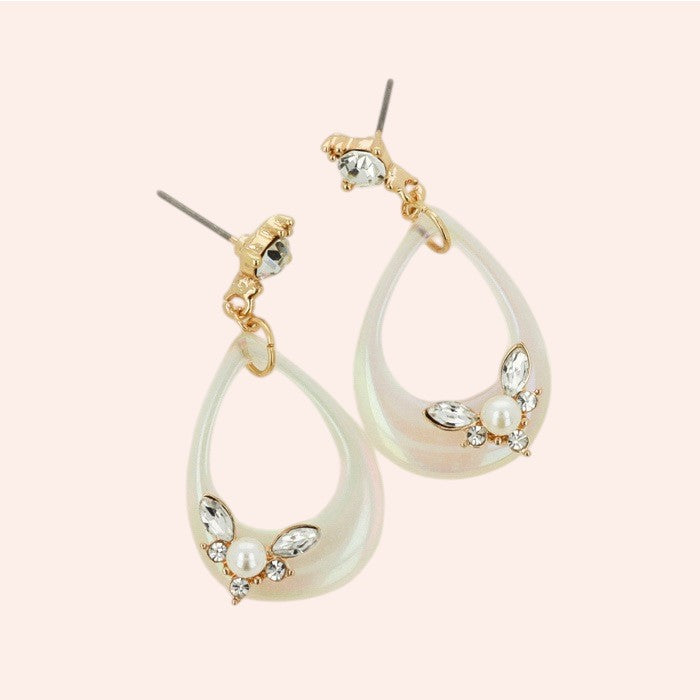 Pearlescent Dream Earrings 5