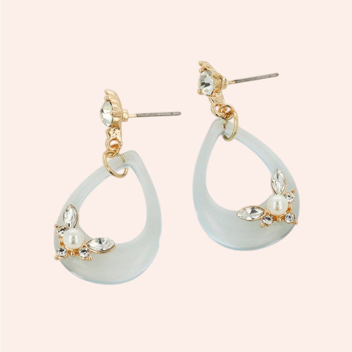 Pearlescent Dream Earrings 6