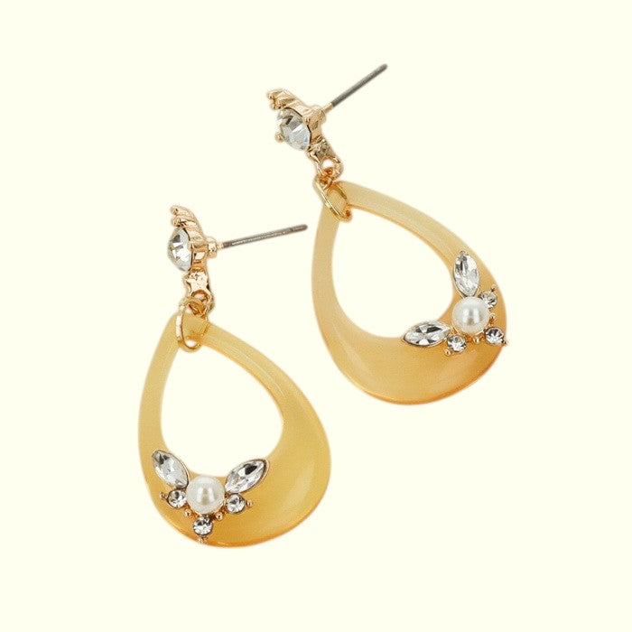 Pearlescent Dream Earrings 7