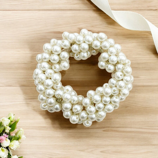 Peppy Pearl Hair Tie 2