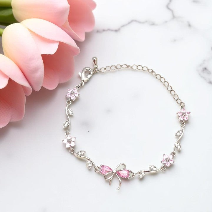 Petal Bow Bracelet 3