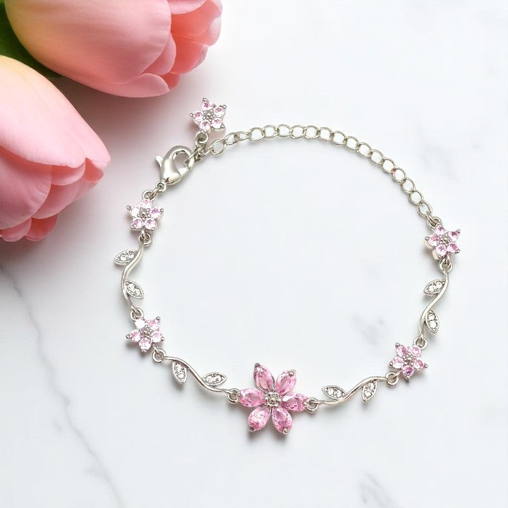 Petal Dance Bracelet 3