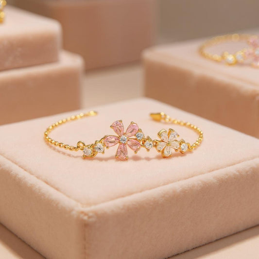 Petal Duo Bracelet 2