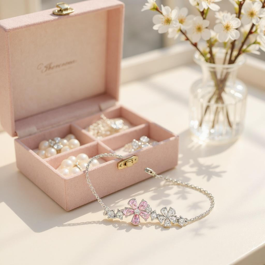 Petal Duo Bracelet 4