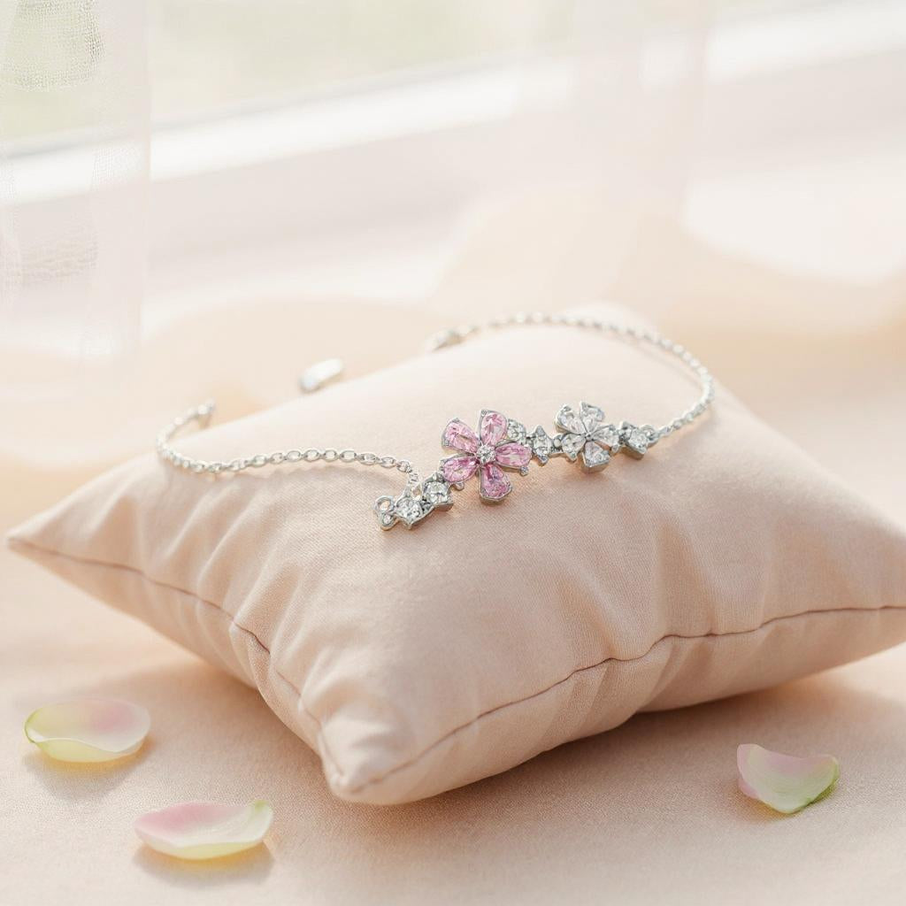 Petal Duo Bracelet 9