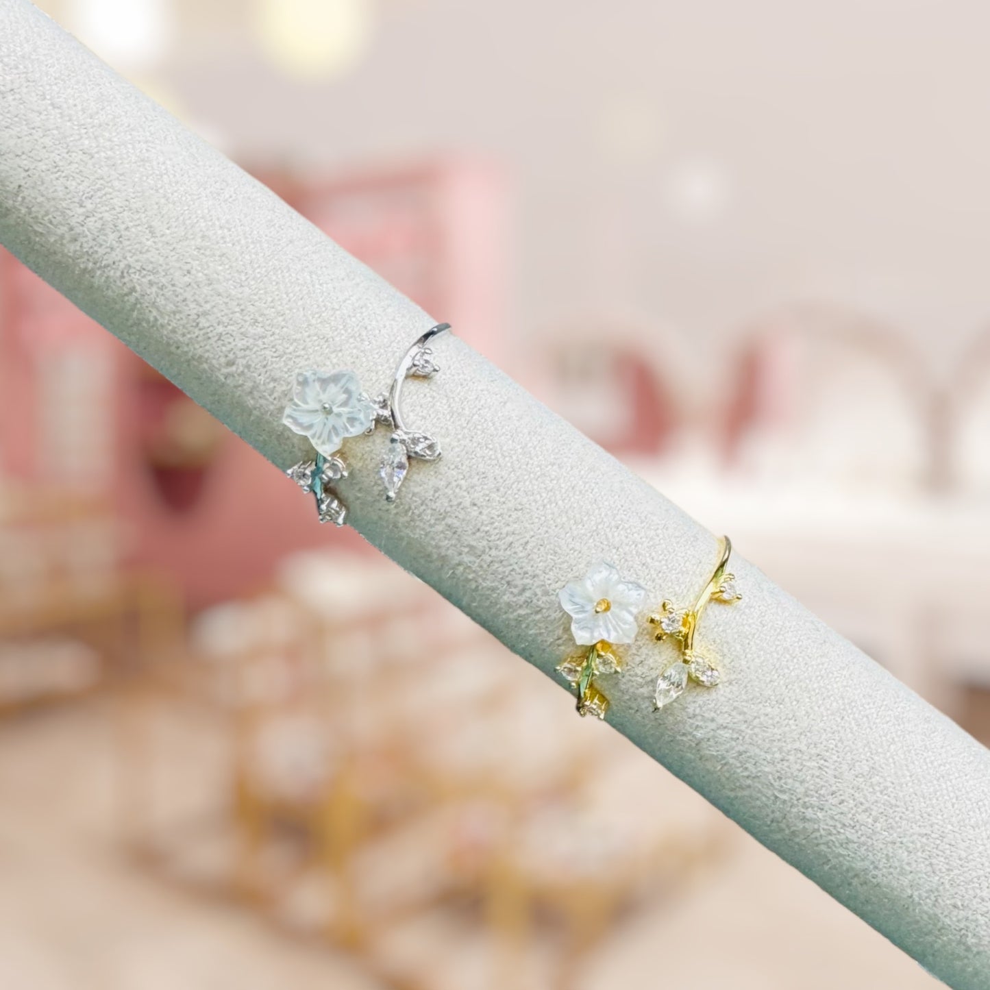 Petal Love Ring 1