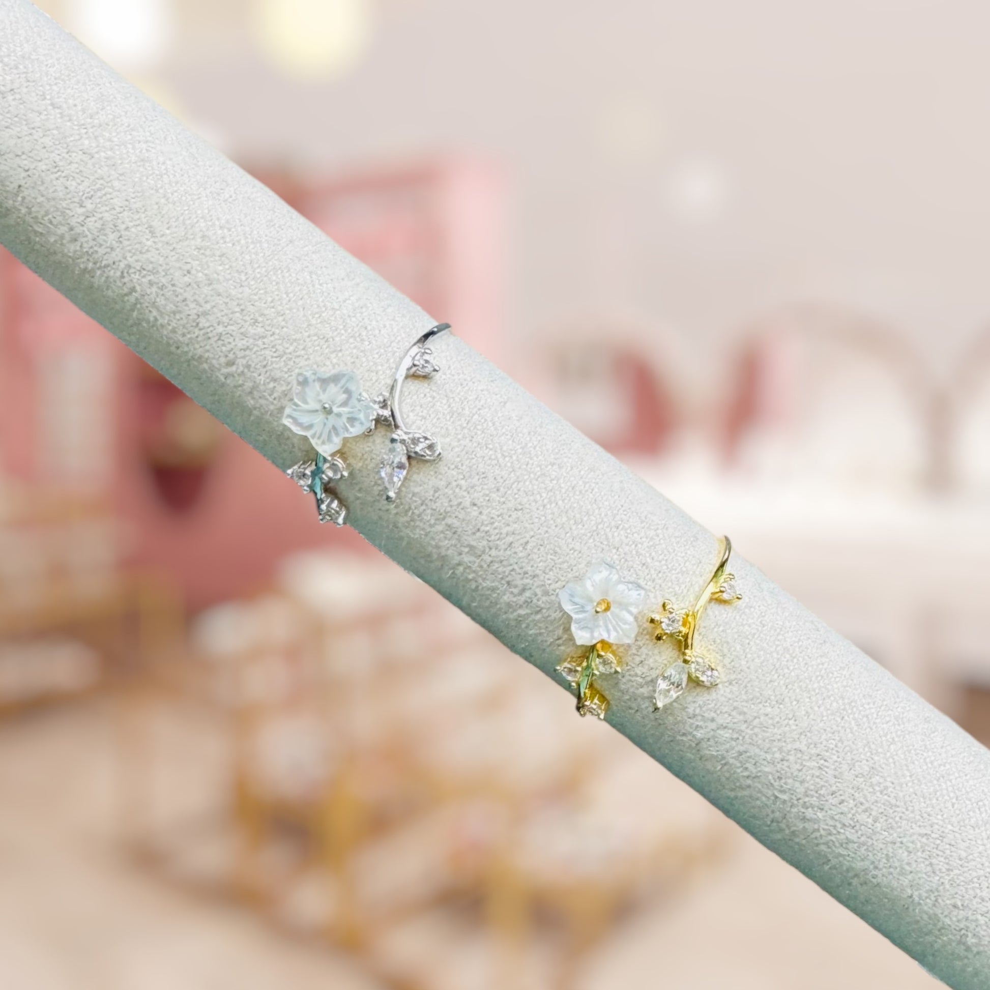 Petal Love Ring 1