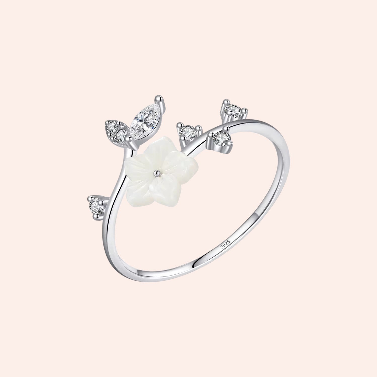 Petal Love Ring 2