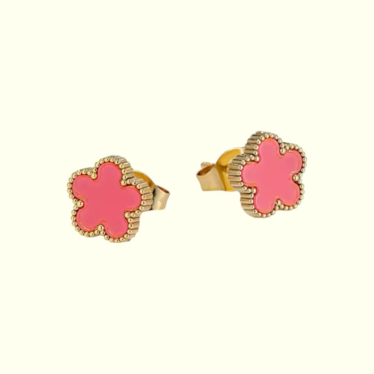 Petal Pop Stud Earrings 2