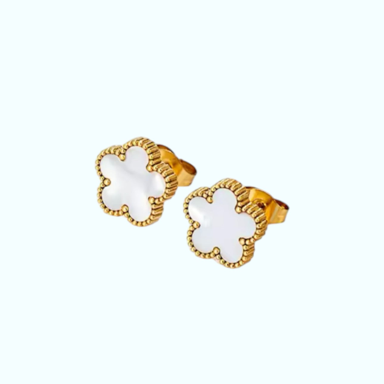 Petal Pop Stud Earrings 5