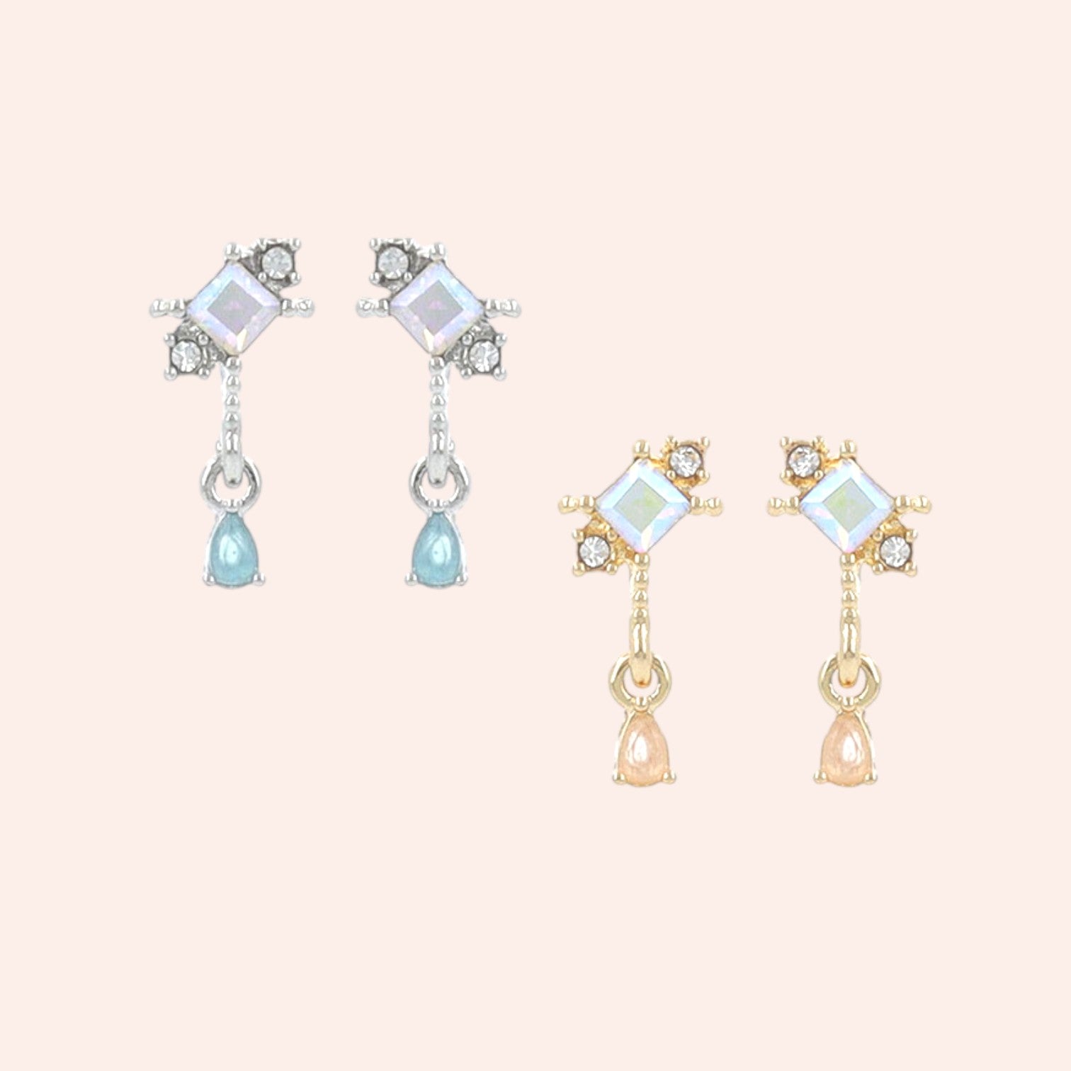 Petite Drop Earrings 1