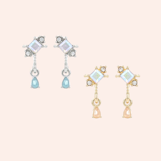 Petite Drop Earrings 1