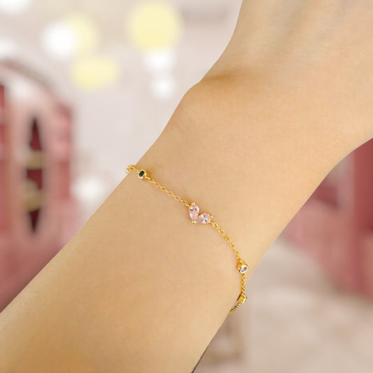 Pink Promise Bracelet 3