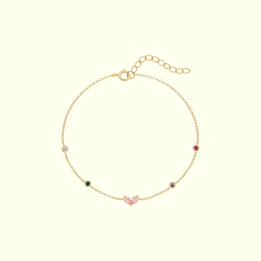 Pink Promise Bracelet 5