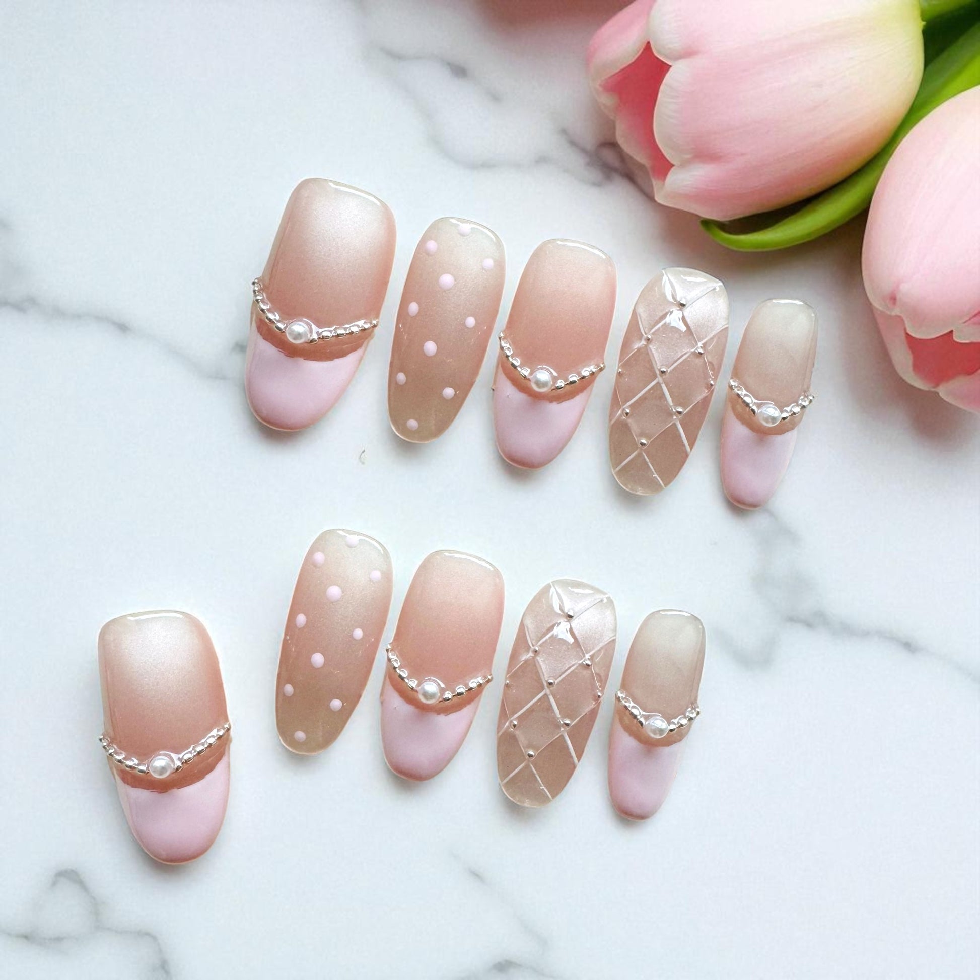 Pink Whimsy 3