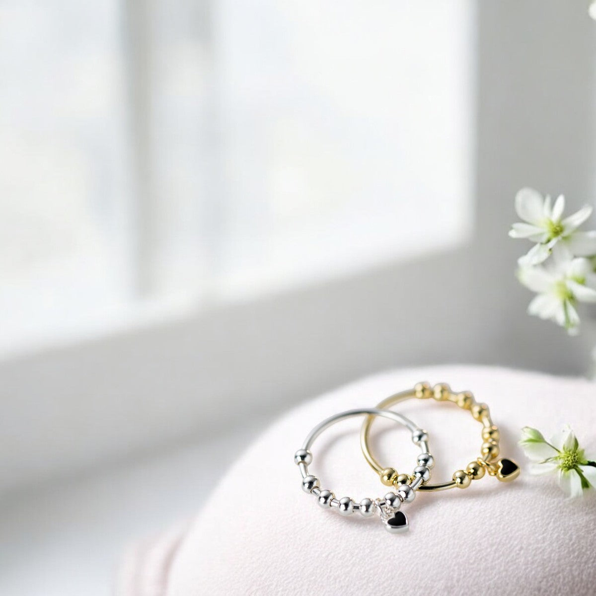 Playful Beads Ring 3