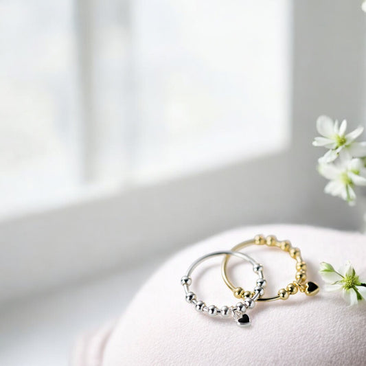 Playful Beads Ring 3