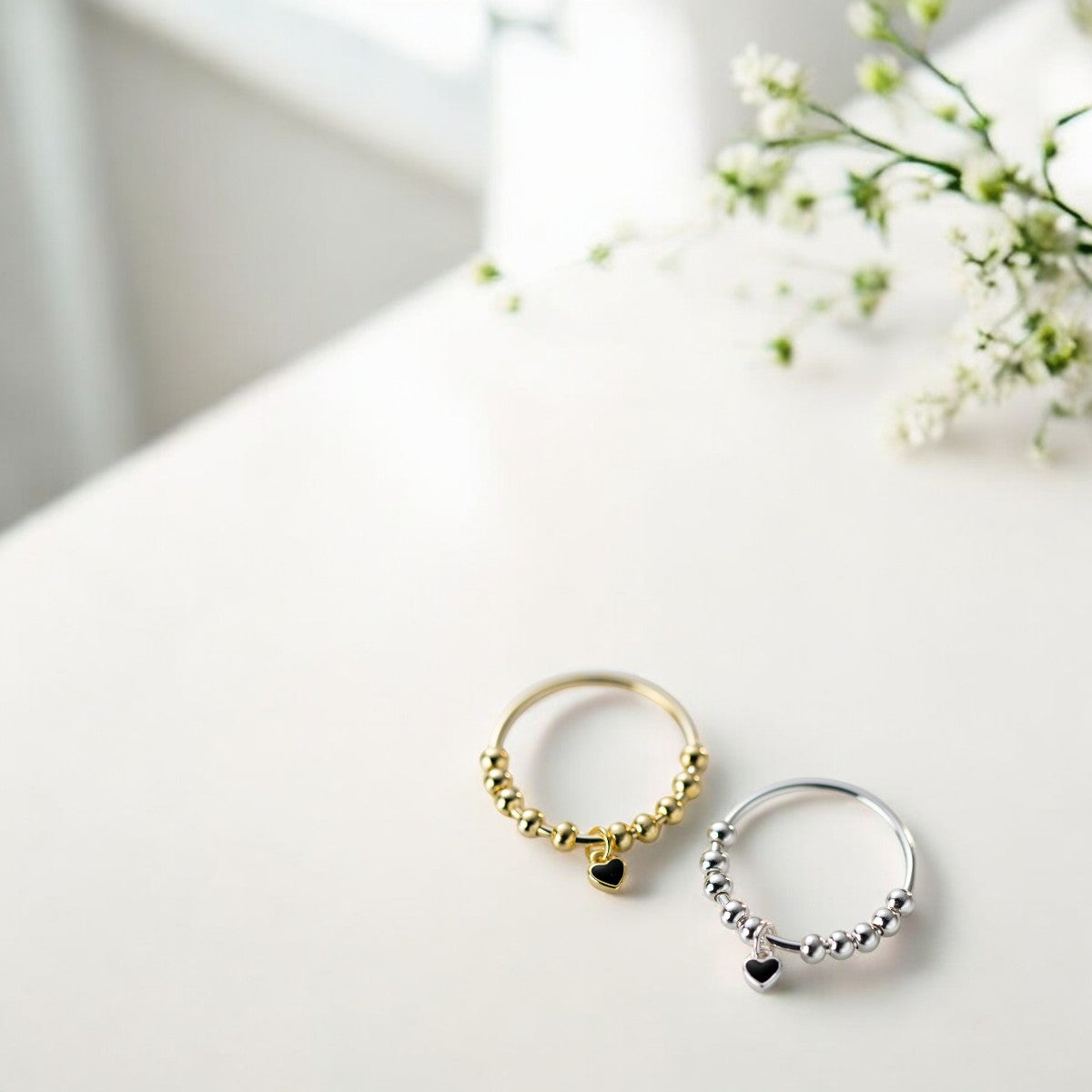 Playful Beads Ring 4