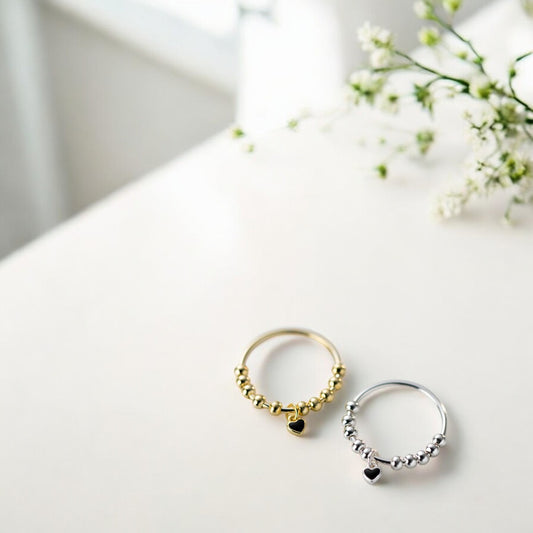 Playful Beads Ring 4