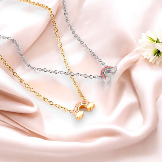 Rainbow Dreams Necklace 1