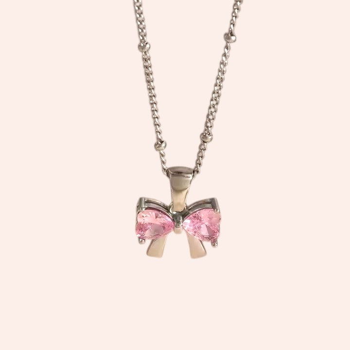 Regal Bow Necklace 4