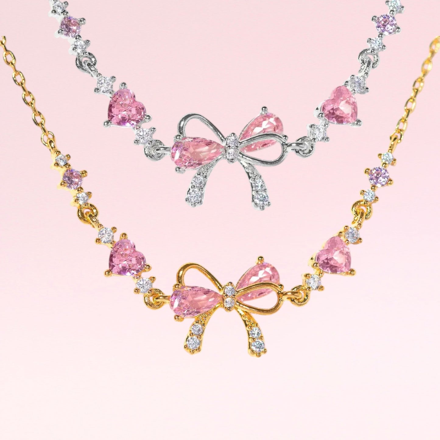 Ribbon Grace Bracelet 1