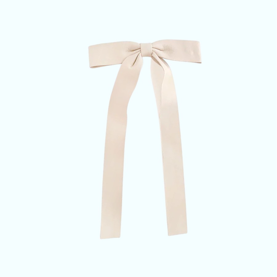 Ribbon Twist Barrette 4