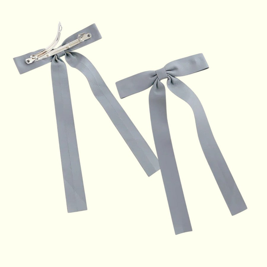 Ribbon Twist Barrette 5