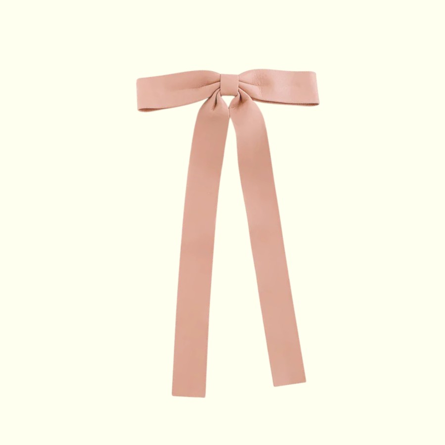 Ribbon Twist Barrette 6