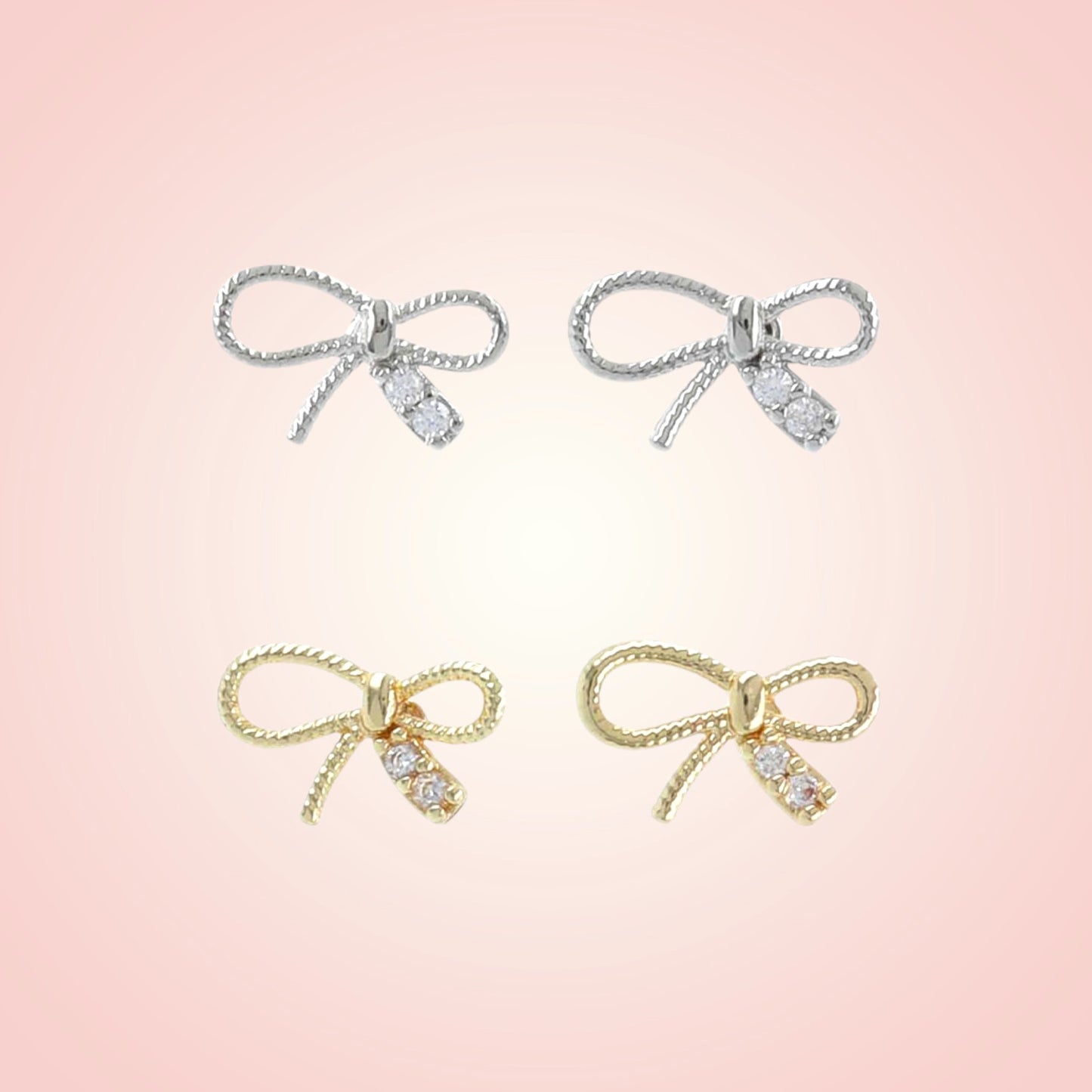 Rope Knot Studs 1