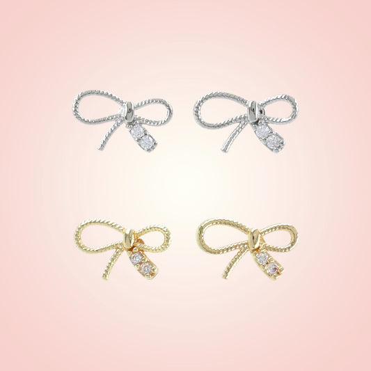 Rope Knot Studs 1