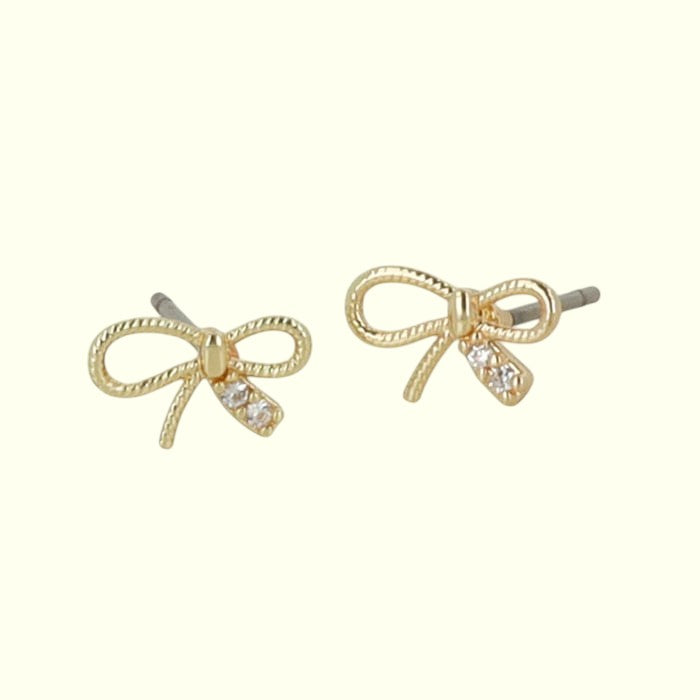 Rope Knot Studs 4