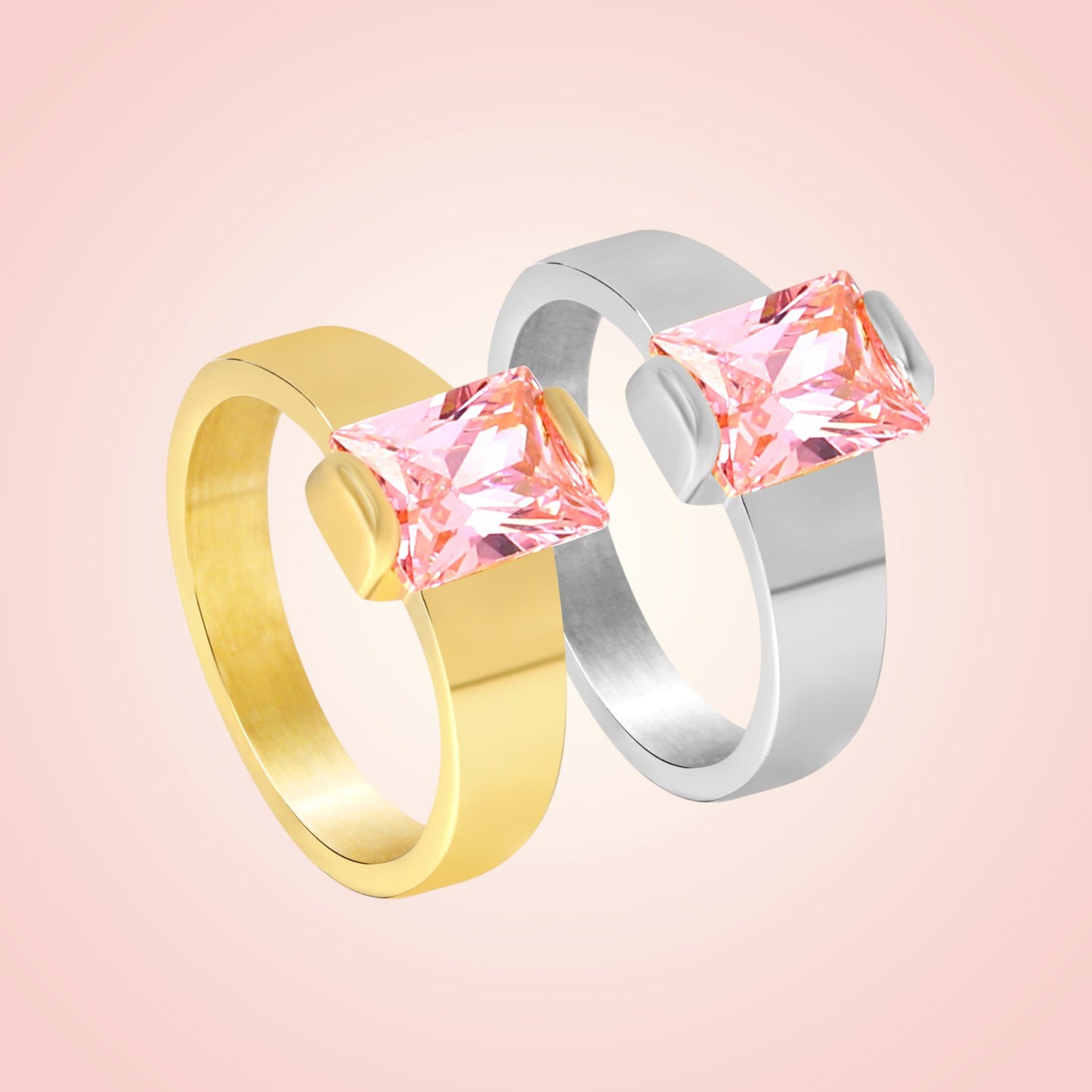 Rosé Luxe Ring 1