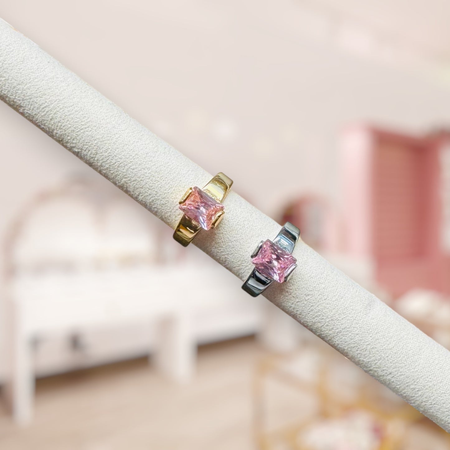 Rosé Luxe Ring 2