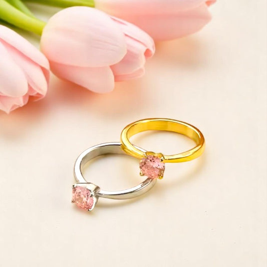 Rosé Spark Ring 2