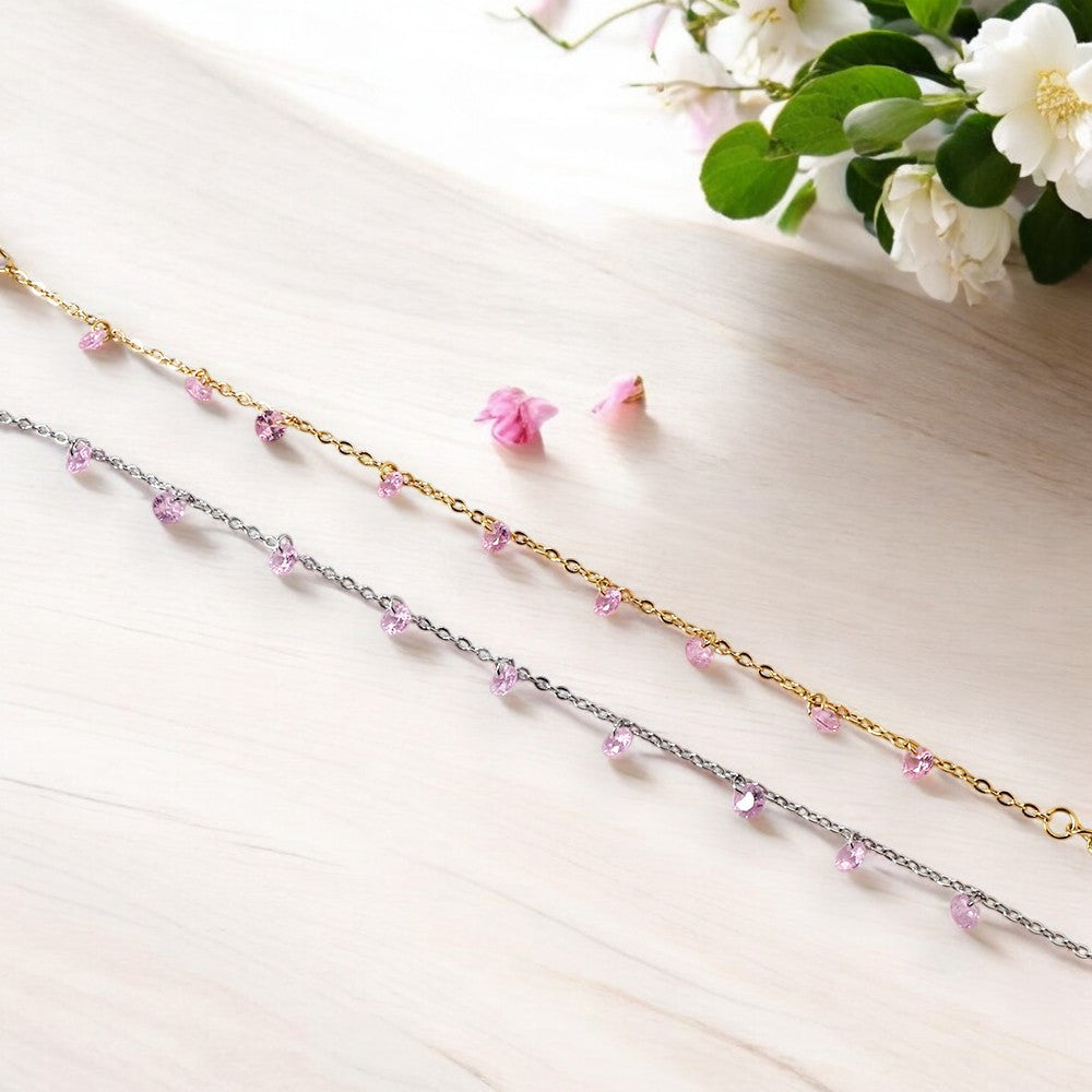 Rose Radiance Bracelet 1