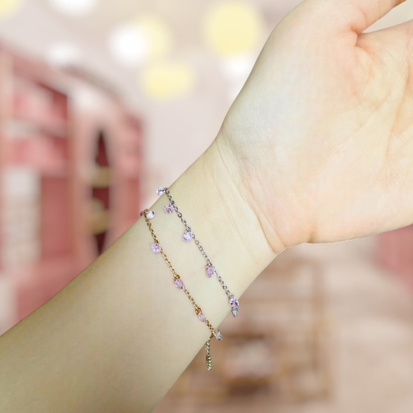 Rose Radiance Bracelet 2