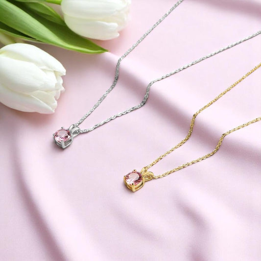 Rosebeam Necklace 1