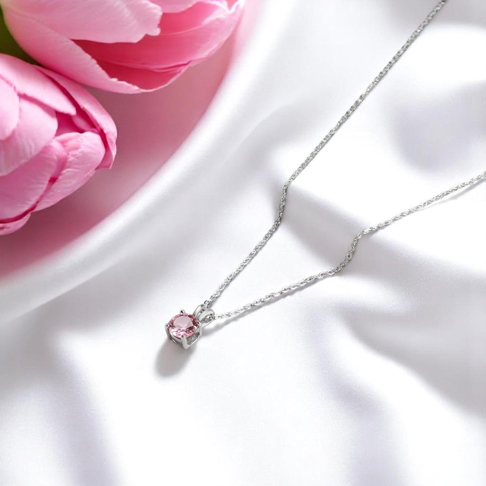 Rosebeam Necklace 2