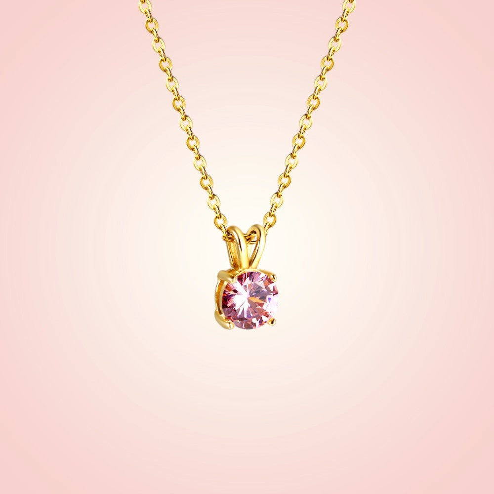 Rosebeam Necklace 3